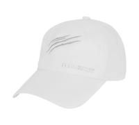 Plein Sport - Baseball Cap PS Chrome - - Sport - Uomo - Bianco - ONE SIZE