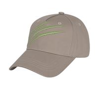 Plein Sport - Baseball Cap PS Scratch - - Sport - Uomo - Beige - ONE SIZE