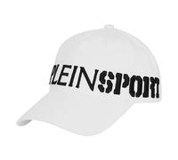 Plein Sport - Baseball Cap PS - - Sport - Donna - Bianco - ONE SIZE