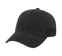 Plein Sport - Baseball Cap PS - - Sport - Uomo - Nero - ONE SIZE