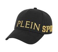 Plein Sport - Baseball Cap Scratch - - Sport - Uomo - Nero - ONE SIZE