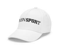 Plein Sport - Baseball Cap - - Sport - unisex - Bianco - ONE SIZE