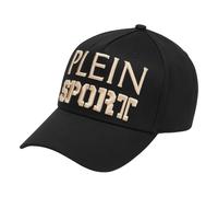 Plein Sport - Baseball Cap - - Sport - unisex - Nero - ONE SIZE