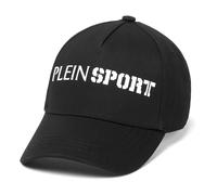 Plein Sport - Baseball Cap - - Sport - unisex - Nero - ONE SIZE