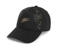 Plein Sport - Baseball Cap Tiger - - Sport - unisex - Nero - ONE SIZE