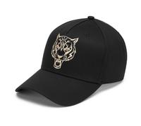 Plein Sport - Baseball Cap Tiger - - Sport - unisex - Nero - ONE SIZE