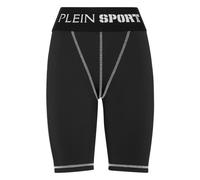 Plein Sport - Biker Shorts - - Sport - Donna - Nero - L
