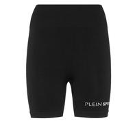 Plein Sport - Biker Shorts - - Sport - Donna - Nero - M