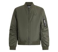 Plein Sport - Bomber Jacket Icon - - Sport - Uomo - Verde - 5XL