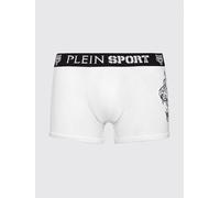 Plein Sport Boxer Philipp Plein in misto cotone stretch 4XL Bianco
