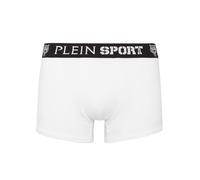 Plein Sport - Boxer Tiger - - Sport - Uomo - Bianco - S