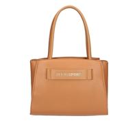 Plein Sport Brown Polyethylene Women Shoulder Bag