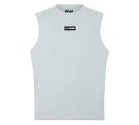Plein Sport - Canotta in Cotone Fiammato - - Sport - Uomo - Blu - XL