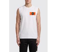 Plein Sport - Canotta - - Sport - Uomo - Bianco - 4XL