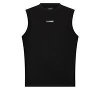 Plein Sport - Canotta Slub Cotton - - Sport - Uomo - Nero - 2XL
