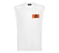 Plein Sport - Canotta - - Sport - Uomo - Bianco - XL