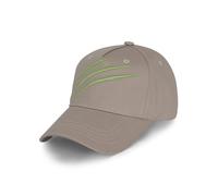 Plein Sport Cappello da baseball 'Scratch' camoscio / verde Uomo Plein Sport 55-60