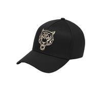 Plein Sport Cappello da baseball 'Tiger' beige / nero Uomo Plein Sport 55-60