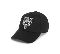 Plein Sport Cappello da baseball 'Tiger' nero / bianco Donna - Premium - Accessori - Cappelli e berretti - Cappelli da baseball Plein Sport 55-60