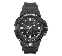 Plein Sport - Combat Power Watch - -Sport -Uomo -Nero -ONE SIZE