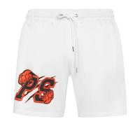 Plein Sport - Costume da bagno - - Swimwear - Uomo - Bianco - L