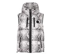 Plein Sport - Down Vest Python - - Sport - Donna - Grigio - S