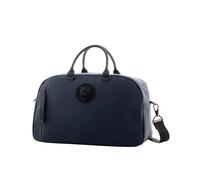 Plein Sport Duffle Boston Blu Uomo