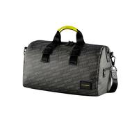 Plein Sport Duffle Denver Nero Uomo
