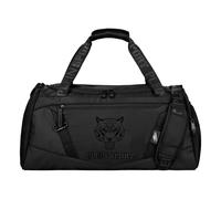 Plein Sport - Duffle Tiger Bag PS - - Bags - unisex - Nero - ONE SIZE