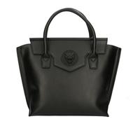 Plein Sport Elegant Black Magnetic Handbag