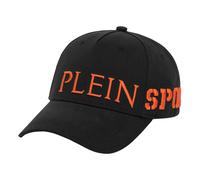 Plein Sport - Embroidered-logo Baseball Cap - - Sport - Uomo - Nero - ONE SIZE