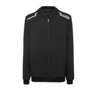Plein Sport - Felpa con cappuccio e zip - - Sport - Uomo - Nero - 2XL