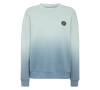 Plein Sport - Felpa con cappuccio oversize dégradé - - Sport - Donna - Blu - M