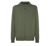 Plein Sport - Felpa con Cappuccio Scratch - - Sport - Uomo - Verde - XL