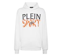 Plein Sport - Felpa con cappuccio - - Sport - Uomo - Bianco - M