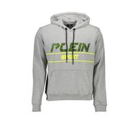 Plein Sport - Felpa con cappuccio - - Sport - Uomo - Grigio - M