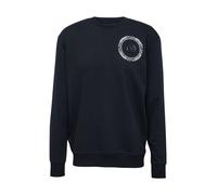 Plein Sport Felpa nero / bianco Uomo Plein Sport XXXL nero / bianco