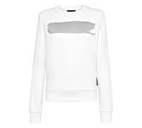 Plein Sport - Felpe - - Sport - Donna - Bianco - XL