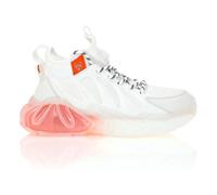 Plein Sport - Flame Gen.X.02 Tiger Runner - - Sport - unisex - Bianco - 38 EU