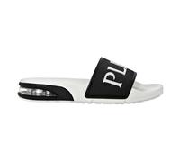 Plein Sport - Flat Gummy Sandali - - Sport - unisex - Bianco - 44 EU