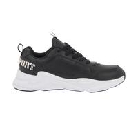 Plein Sport - Ghost X Lo-Top Sneakers - - Sport - unisex - Nero - 42 EU