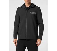 Plein Sport - Felpa con cappuccio - - Sport - Uomo - Nero - 4XL
