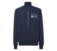 Plein Sport - Giacca da jogging Tiger - - Sport - Uomo - Blu - M