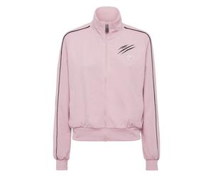 Plein Sport - Giacca da Tuta Corta - - Sport - Donna - Rosa - XL