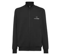 Plein Sport Giacca di felpa nero / bianco Uomo Plein Sport XXXL nero / bianco