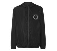 Plein Sport Giacca di mezza stagione 'Carbon Tiger' grigio / nero / bianco Uomo Plein Sport XXL grigio / nero / bianco