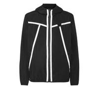Plein Sport Giacca di mezza stagione nero / bianco Uomo Plein Sport S