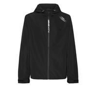 Plein Sport Giacca di mezza stagione nero / bianco Uomo Plein Sport S
