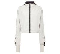 Plein Sport Giacca di mezza stagione 'Scratch' grigio chiaro / nero Donna Plein Sport XXL