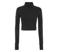Plein Sport Giacca per l'allenamento nero Donna Plein Sport S